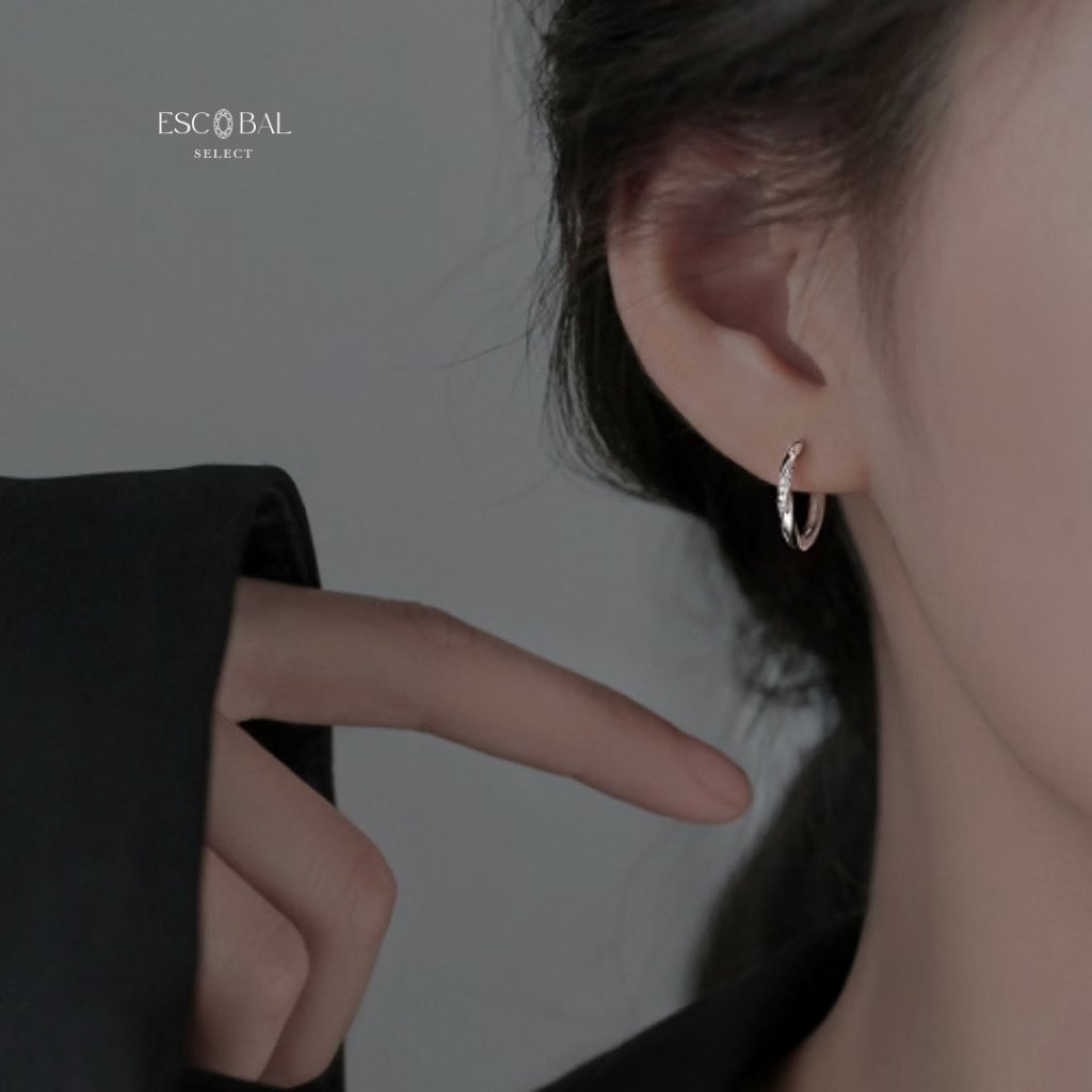 tawanwon's tweet photo. ￼ESCOBAL ต่างหูเงิน Zircon Tpiral ตุ้มหูเงินแท้ ต่างหูเงินแท้925 ตุ้มหูเพชร Moissanite วาเลนไทน์

พิกัด📌https://t.co/SCsWgGDKAo https://t.co/wpID9RACxp
