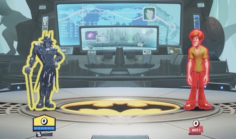 Open_Versus's tweet photo. A chrome skin for every character is in the works.
#multiversus https://t.co/BQv77rVzrT