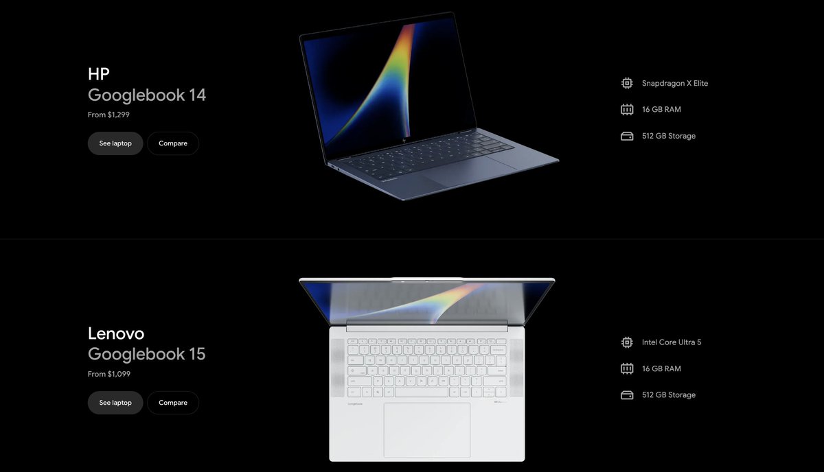 stufflistings's tweet photo. Googlebook has arrived. https://t.co/0ezhOvzj92