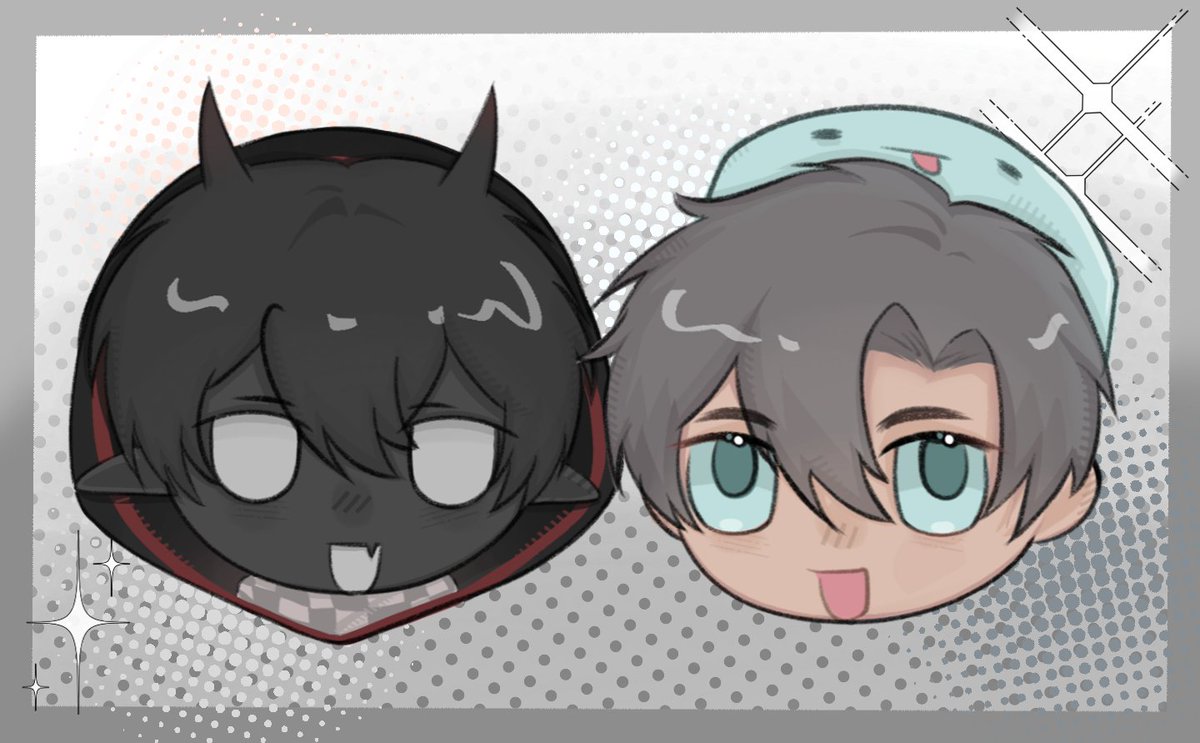 Chijaneeed's tweet photo. 💎👿
#mcyt #skeppy #skeppyfanart #badboyhalo #badboyhalofanart #skephalo https://t.co/Sw3CVblh16