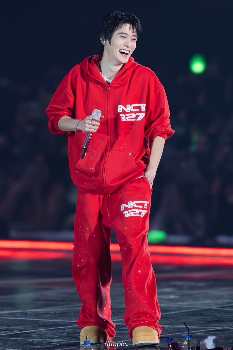 dimple_mochi77's tweet photo. 260919
NCT 127 5TH TOUR
'NEO CITY : SEOUL - THE REDLINE'
#재현
#JAEHYUN
#NCT127_5TH_NEOCITY_THE_REDLINE https://t.co/OQOp3IqoGp
