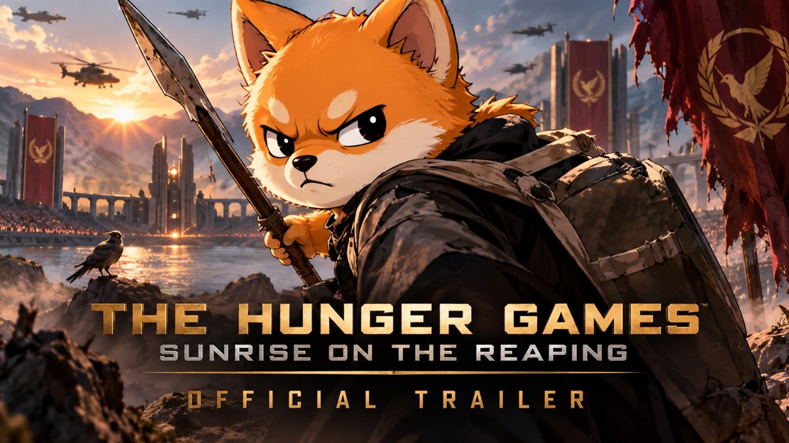 BabyShibHQ's tweet photo. Of course BabyShib made the cast. Who else?
https://t.co/R4WBerAQ5N https://t.co/i5R4s2fgsr