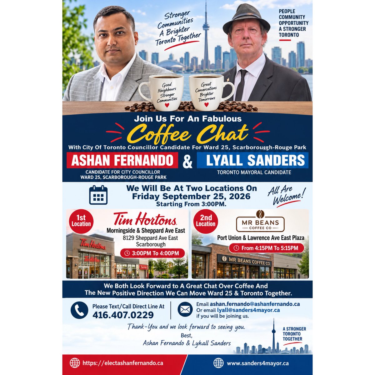 ElectAshan's tweet photo. Join Us This Friday September 25, 2026 https://t.co/J0tgB5IEAz