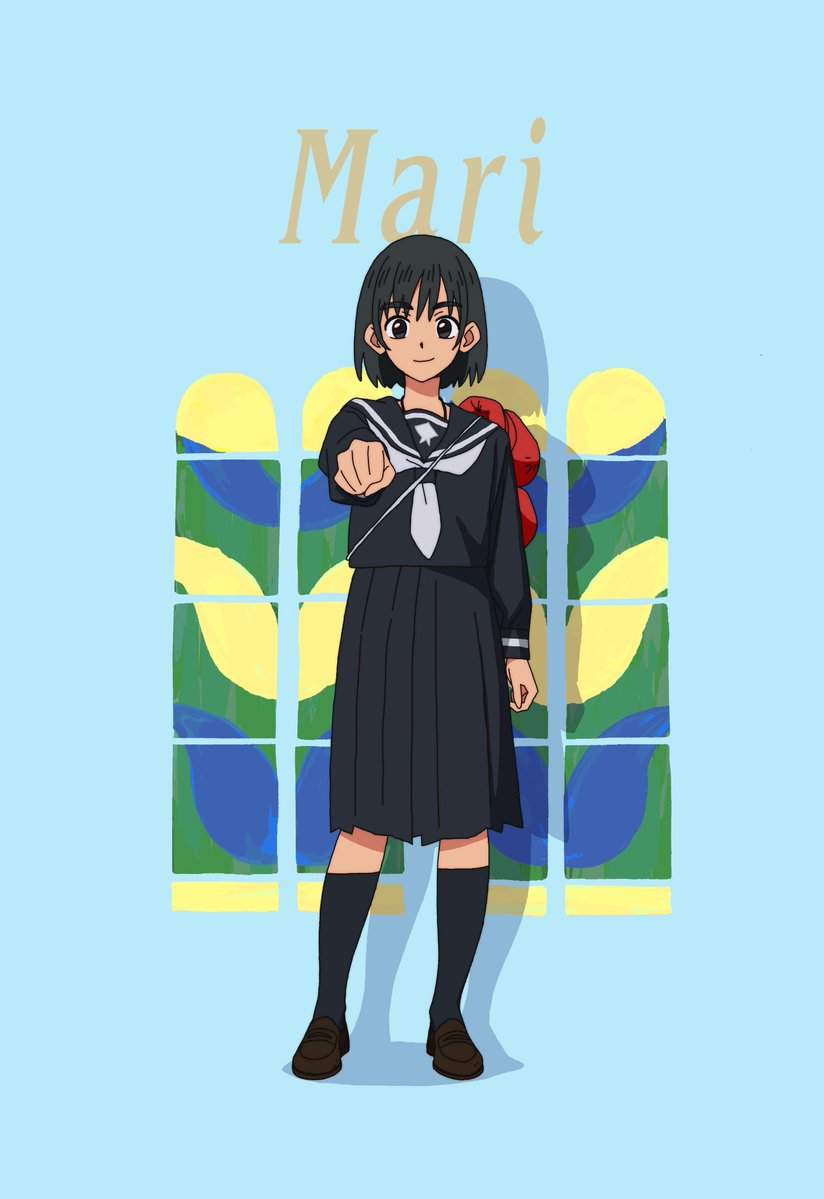 Furubafani's tweet photo. The woman                                      Her type https://t.co/yglG3K89US