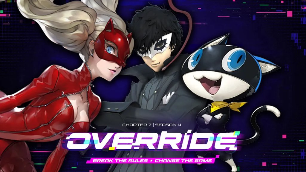 Loolo_WRLD's tweet photo. PERSONA SKIN OF CHOICE GIVEAWAY

🏆 x1 winner 🏆

How to join:
• Follow me + @kaiinux 
• ❤️+♻️

Ends in 2 days! Goodluck https://t.co/EFQbOEXJhe