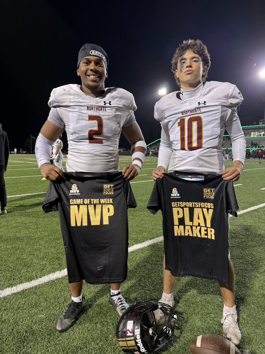 GetSportsFocus's tweet photo. ✨ GSF Game of the Week ✨
MVPs and Playmakers from week #5

@STBUILTFootball @Tyrone_Monroe28 
- https://t.co/bd8fQjLuPE

@nhsbroncos @AnumMicah_2 
- https://t.co/sdiqkUplt2

@GundersonFB 
- https://t.co/O1dBz4Ed7g

✅ Follow @GetSportsFocus https://t.co/ngUqOeaEOS