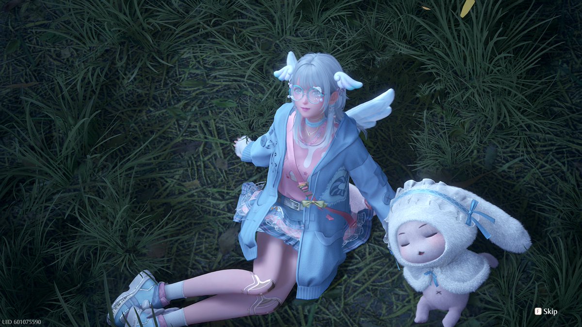 uwsachan's tweet photo. ᨳິ    ׂ 𓈒 If love is a continuous autumn rain, memories will always stay in the wet rainy season. <3  . ݁⋆ ۶ৎ ݁˖ . ݁

꒰ #infinitynikki ꒱ https://t.co/jfrktgxsgV