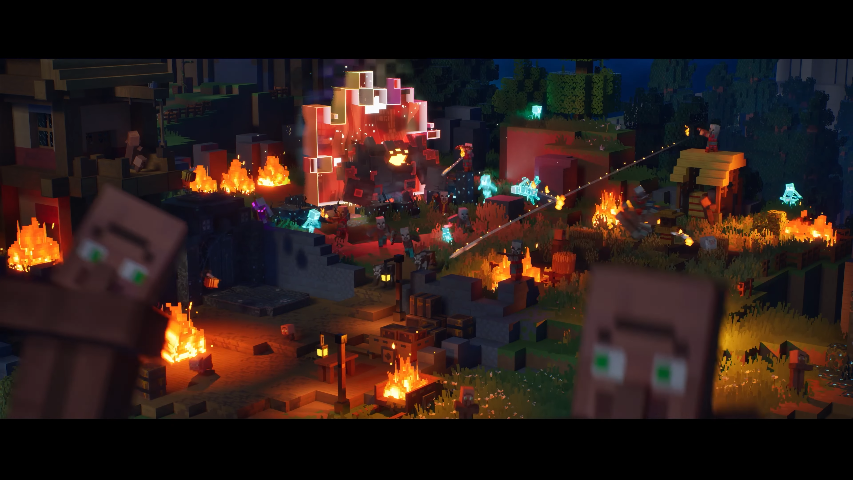 polyjo_'s tweet photo. MINECRAFT NEWS ❗
MINECRAFT DUNGEONS II: OPENING CINEMATIC HAS BEEN RELEASED BY MOJANG STUDIOS.
-
#MinecraftLIVE #Minecraft #MinecraftNews #Dungeons2 #MinecraftDungeons #GamingNews
-
https://t.co/7yM66ZldnA https://t.co/fzr98p5K59