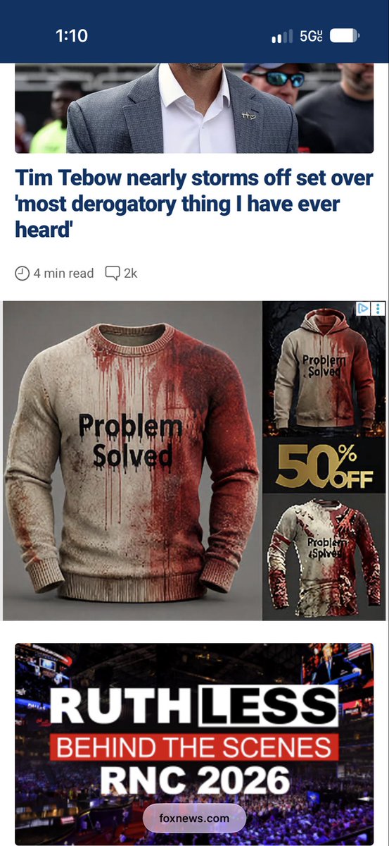 andrexrobot's tweet photo. @RogerJStoneJr This was in their advertising feed the other day: https://t.co/Hbr5M28gSP
