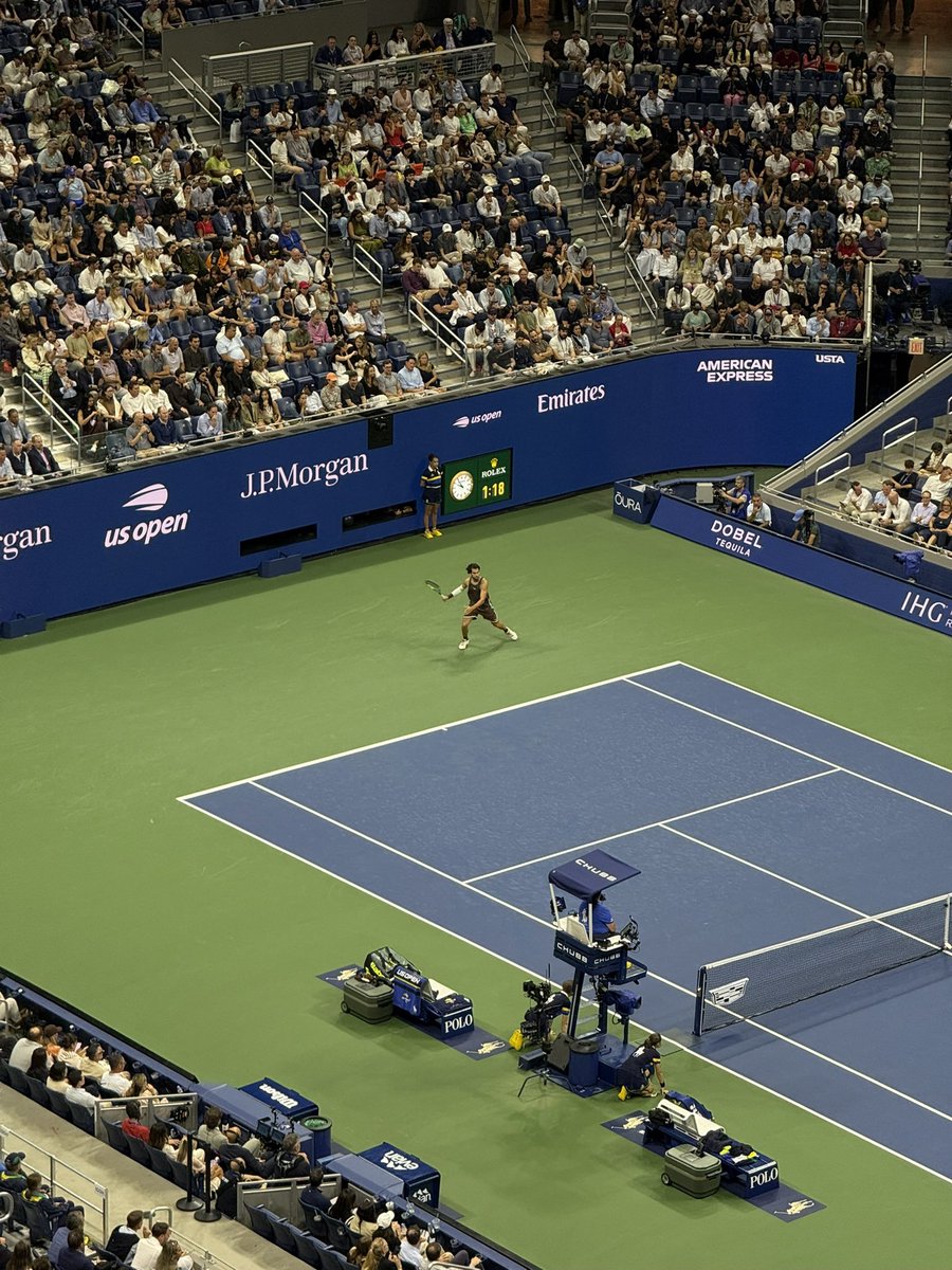bereameza's tweet photo. Sucedió!! 🎾🤩🗽 https://t.co/DPMeCul1rC