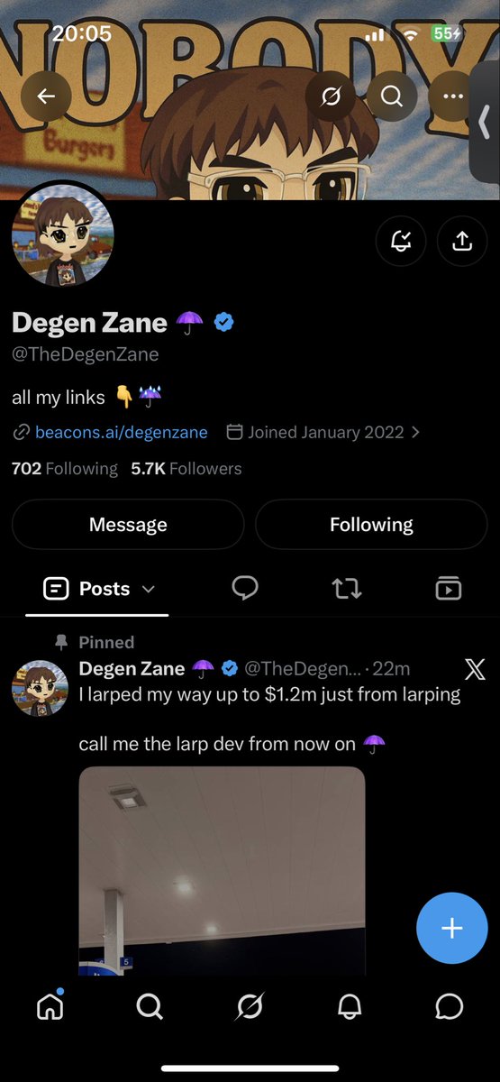 meh16072's tweet photo. @TheDegenZane A46z25nNEgDtDETZ9DjfTmT38Rwuk2u3xy72qYcgWJgp https://t.co/uJBGRPYrQg