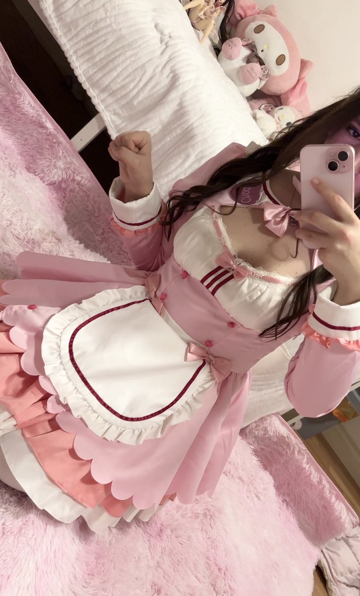 kuscgaki's tweet photo. nყα nყα ꒰ #nekoparatwt #cosplay ꒱ https://t.co/8ZQ9hcozyl