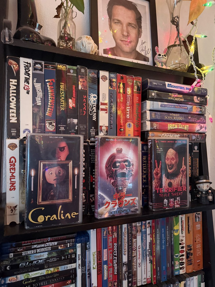chlotoetweepee's tweet photo. Really excited about my newest VHS purchases https://t.co/W1etEzgn1q