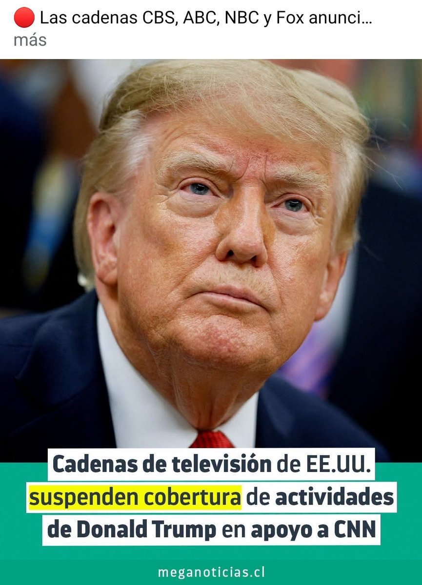 DudoDeTodo2024's tweet photo. Estos si son medios que se respetan!!! https://t.co/Zf7jl3Emd8