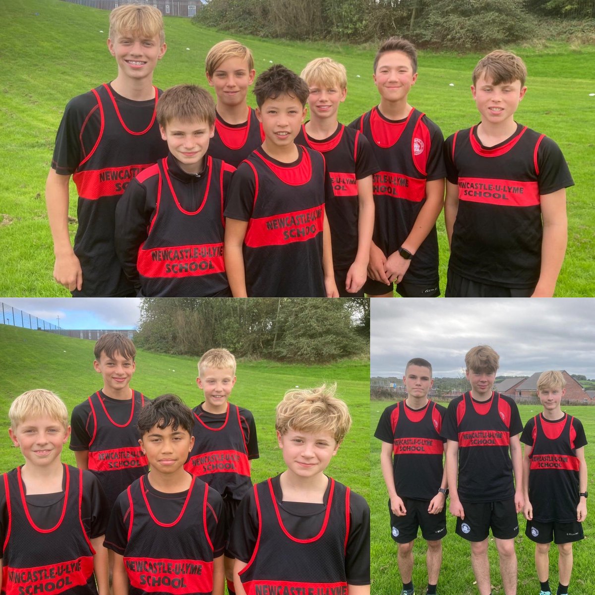 NULS_Sport's tweet photo. A fantastic start to the XC season for our boys earlier today;

U15 - 3 runners in the top 10
U13/14 - 3 runners in the top 10
U12 - 5 runners in the top 10

Well done boys!!
@NuLS_Headmaster 
@NULSchoolUK 
#WeareNULS https://t.co/GgGjGFv1Gn