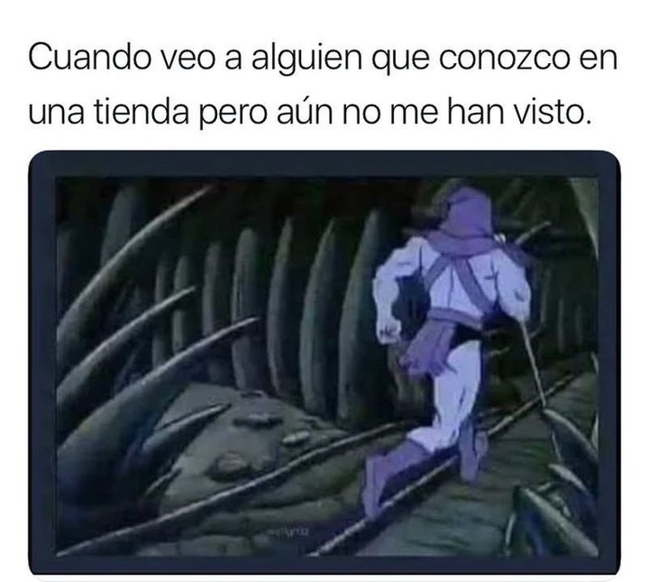 comcomtj's tweet photo. 🏃♂️
#antisocial #introvertido #meme #retro #conocido #gente #bye #adios #risa #memediario #mercado #tienda #memes https://t.co/kfvCDP9MGy