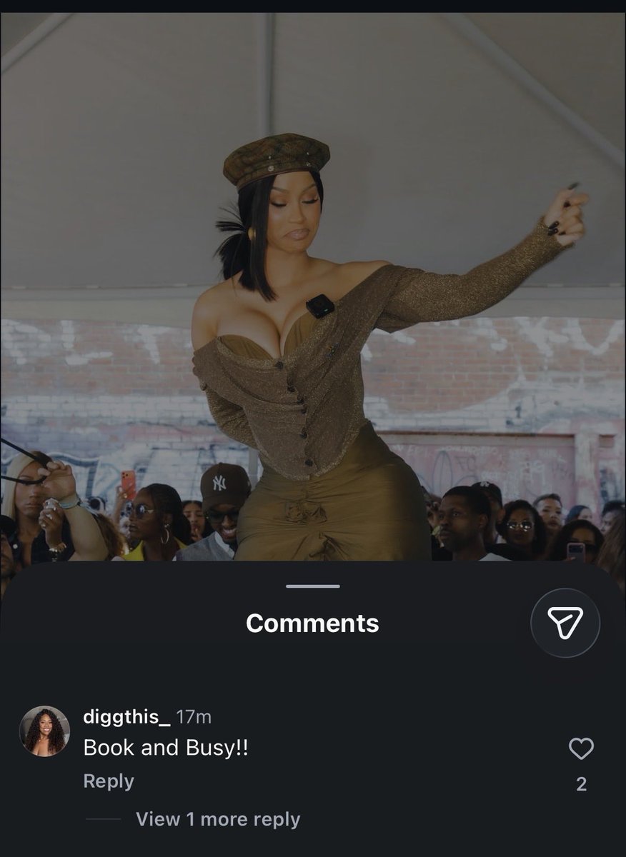 BardiwRarii's tweet photo. Mama diggs love her an independent woman https://t.co/vM6K5EPVVC