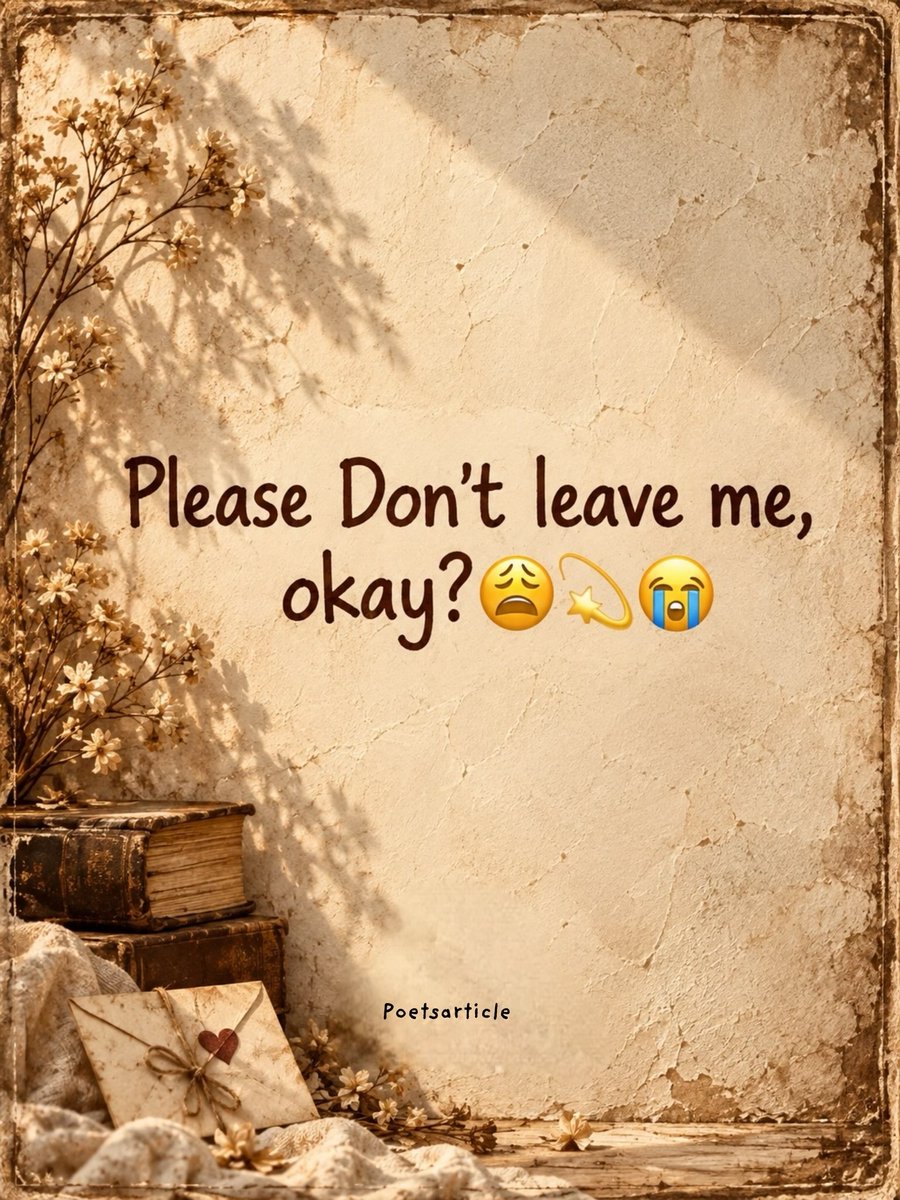 FelicaMich2v's tweet photo. Hey babe, listen carefully. I can’t explain how deeply attached I’ve become to you. You’re part of my everyday thoughts, and your presence, voice, smile, and little things make ordinary moments special. Please don’t leave me. I don’t need https://t.co/j44bVVjUAx