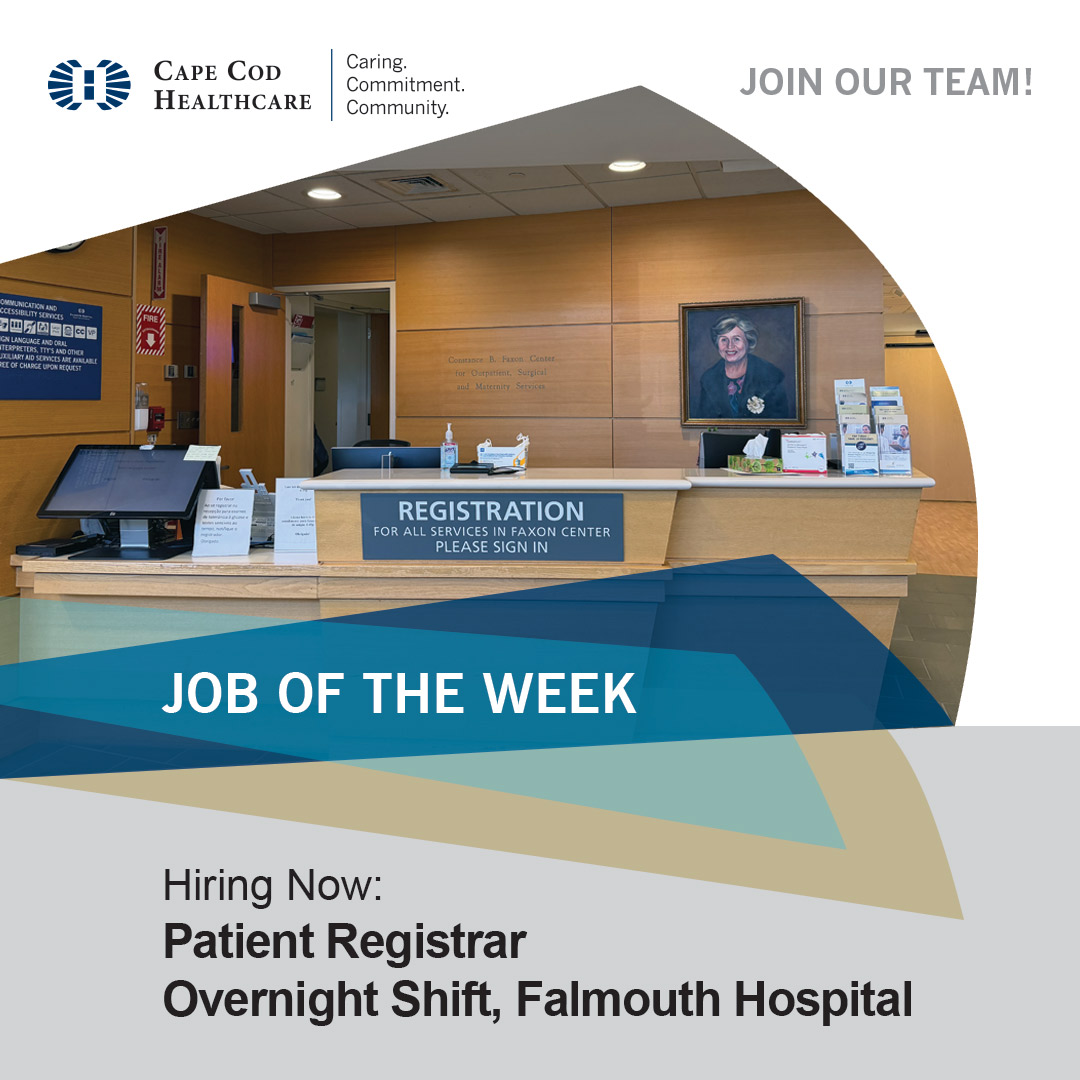 CapeCodHealth tweet picture
