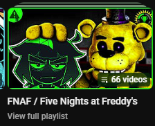 WhiteTigerFan1's tweet photo. This very funny considering he has 66 streams on his channel about said baby game and was making an official spin off for the that game https://t.co/WACWyQ8M0O