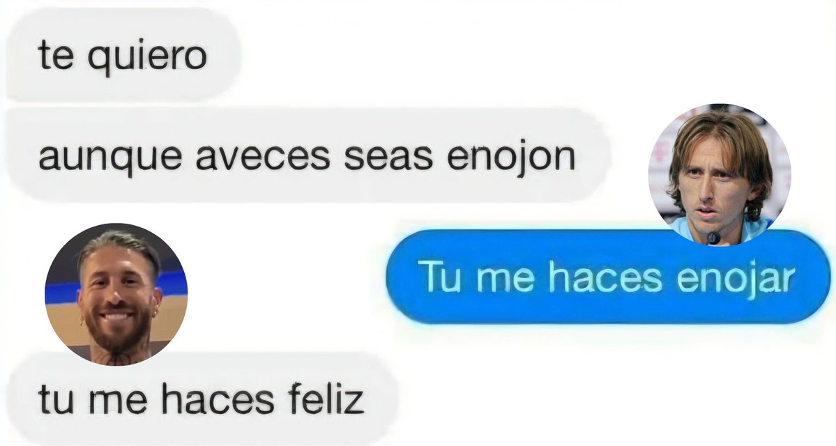 xo19BBY's tweet photo. #lukamos sergio ama hacerle ragebait a su vinagrito https://t.co/yGRlCadK1k