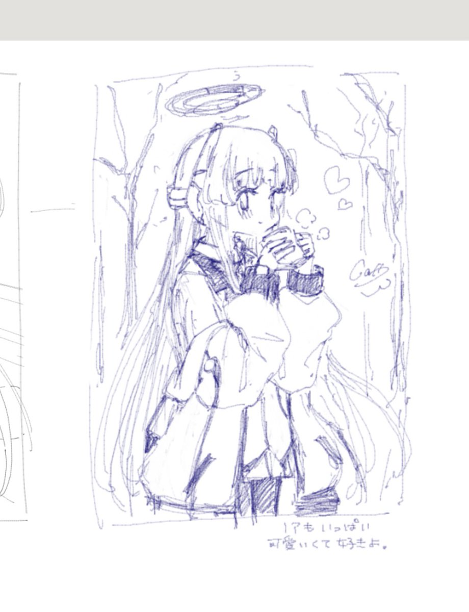 yuumi_mdimu's tweet photo. 絵茶おじゃましました https://t.co/wjYwPXWG4c