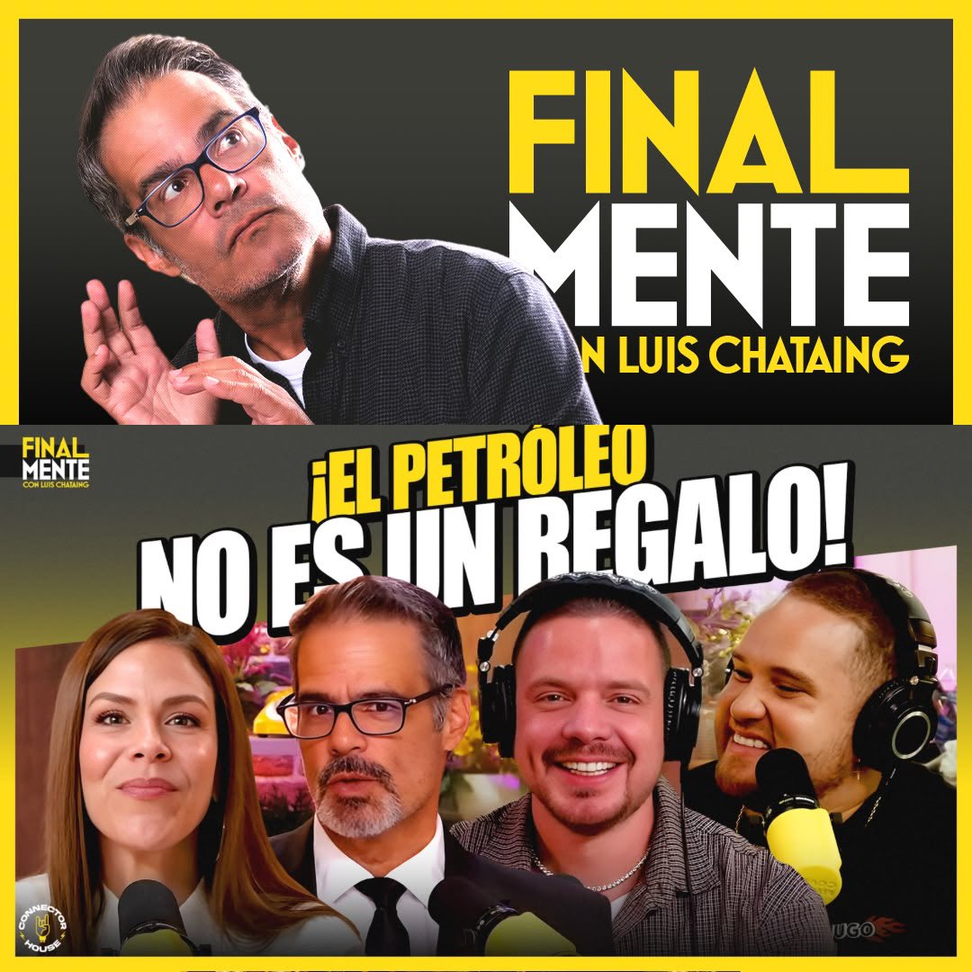 LuisChataing's tweet photo. https://t.co/LuYnZ2TPH2 https://t.co/AbRZuTWttL