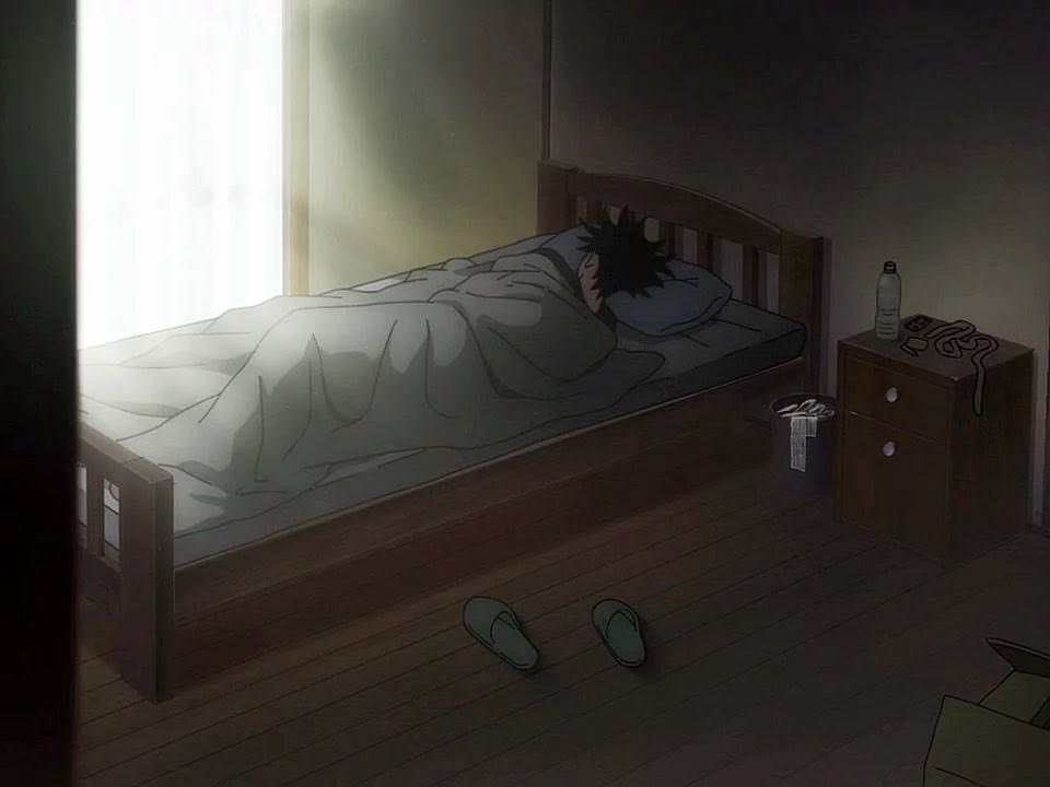 NoL0ngerZenin's tweet photo. sleepygumi #MegumiMonday https://t.co/QjtoovKqoE
