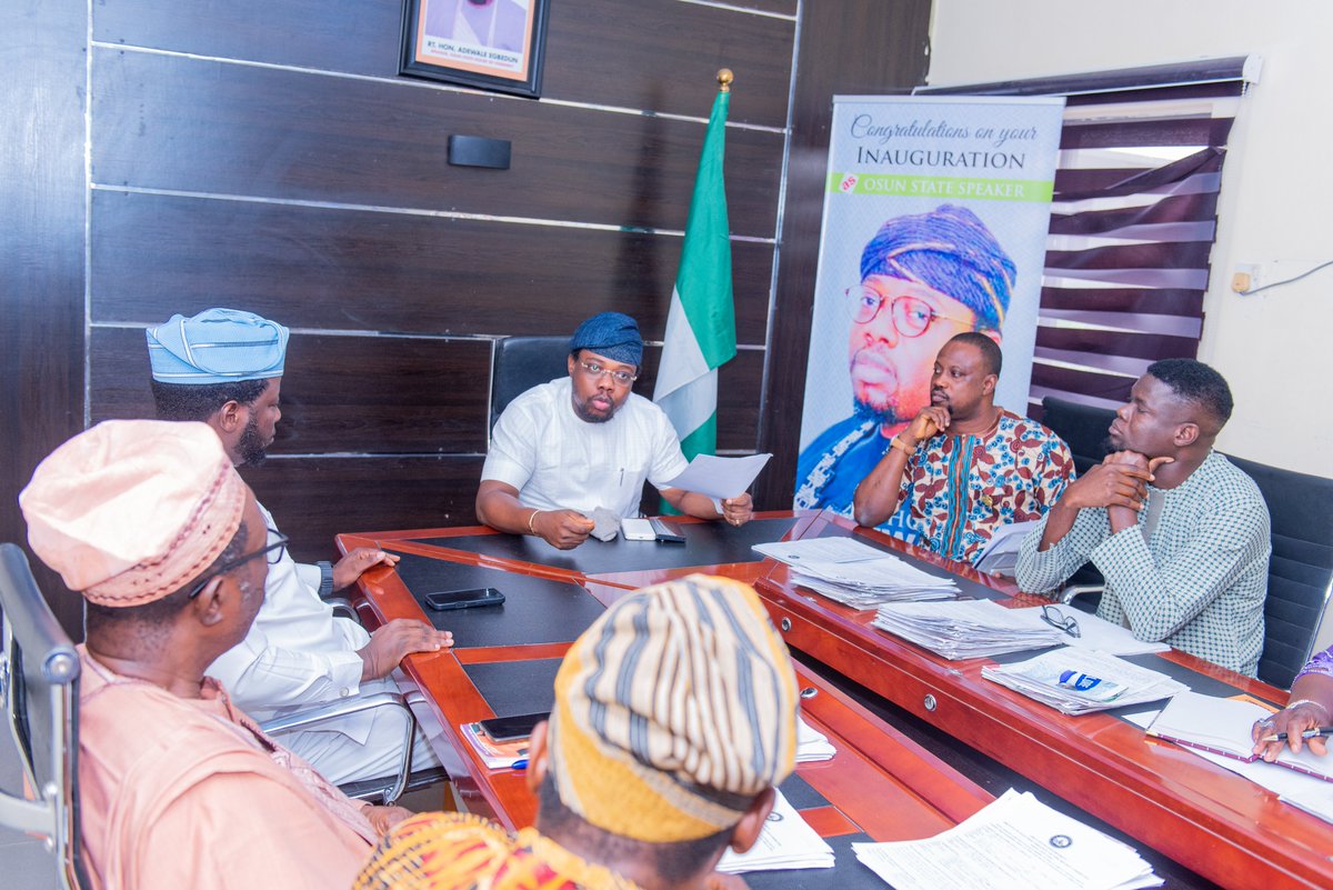 Ossgevvrc's tweet photo. On Tuesday, 2nd September 2026, the Election Violence Victims Relief Committee, under the leadership of Rt Hon. Olumide Adewale Egbedun, sat to begin sorting over 500 submitted claimant forms in to three different categories as follows; https://t.co/GN7qdsZpeK