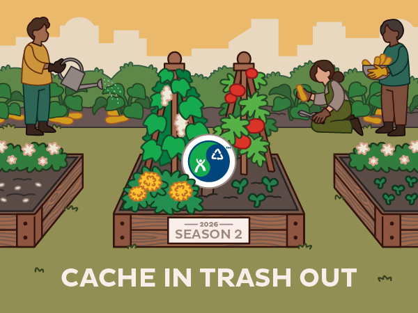 GoGeocaching's tweet photo. ♻️ Have you CITO’d yet? ♻️

🍂 https://t.co/LfCVwT4XFr 🍂

Attend or host a #CITO event from now until November 30 to earn your CITO Souvenir.

#geocaching https://t.co/yGoeeWwZa1