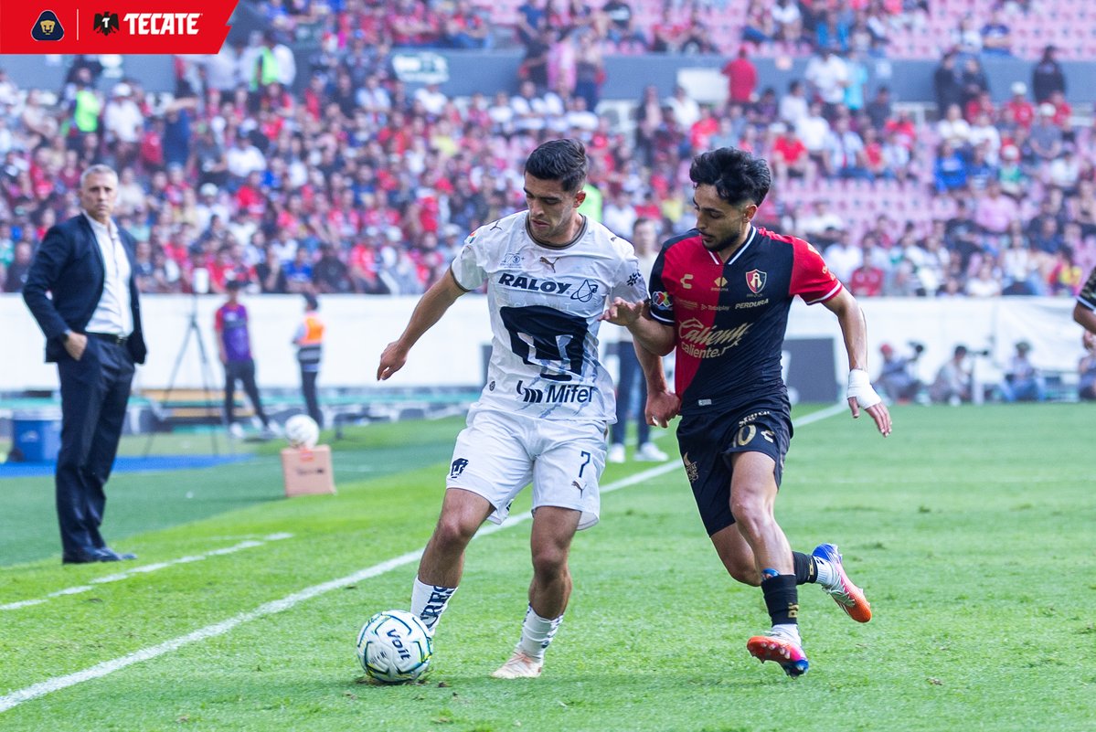 PumasMX's tweet photo. https://t.co/bx6Yb20fFq
