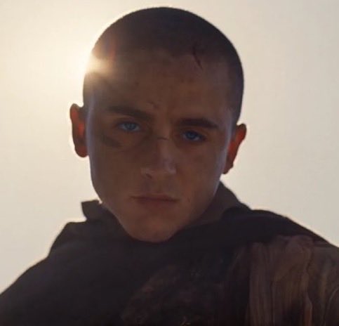 filmscite's tweet photo. Warner Bros. is reportedly set to give Timothée Chalamet alongside ‘DUNE: PART THREE’ a heavy awards campaign. 

In theaters December 18th. https://t.co/4ZRTFgFxSD