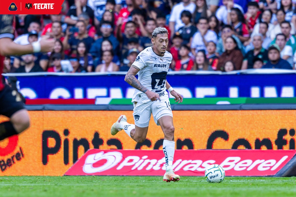 PumasMX's tweet photo. https://t.co/bx6Yb20fFq