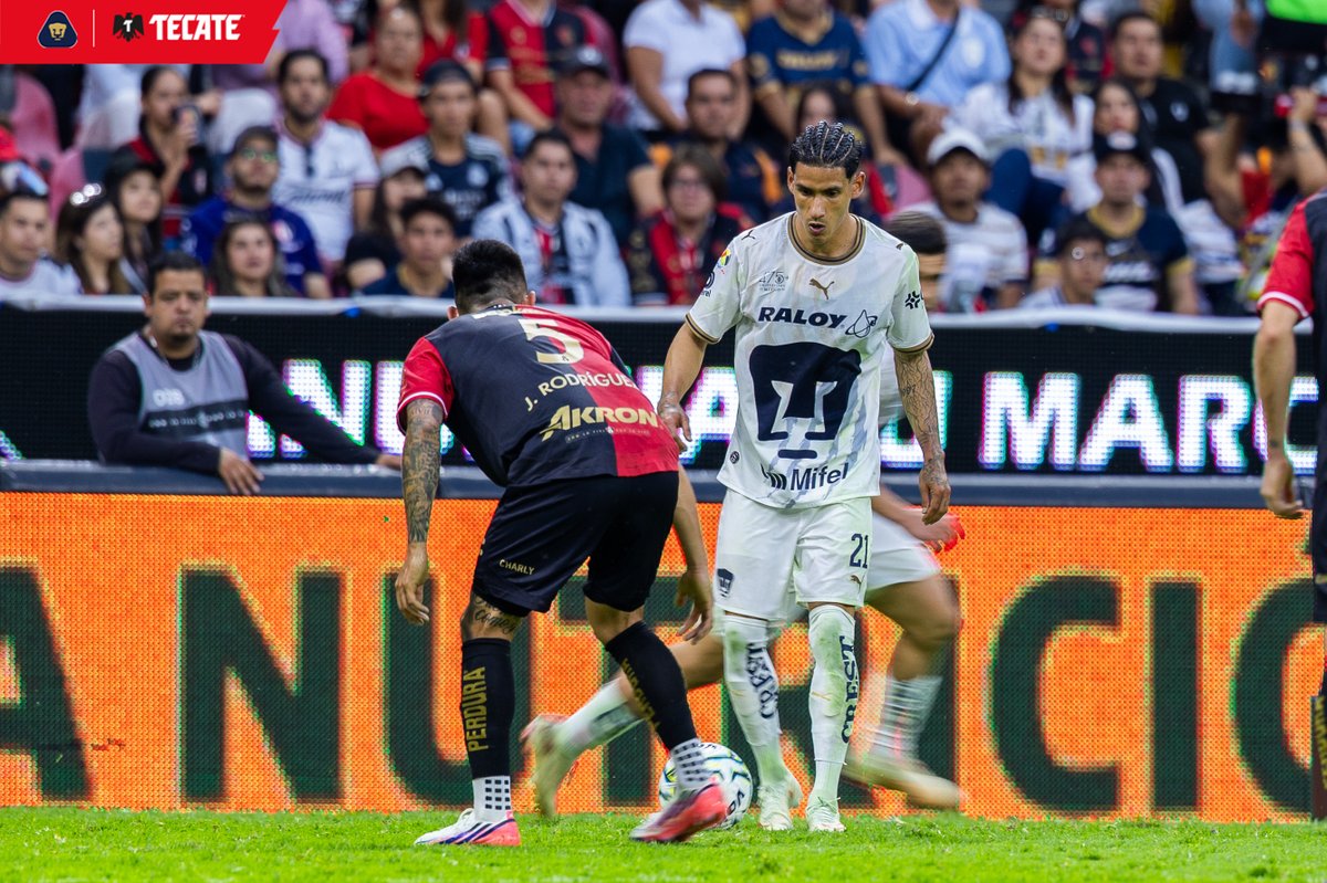 PumasMX's tweet photo. https://t.co/bx6Yb20fFq