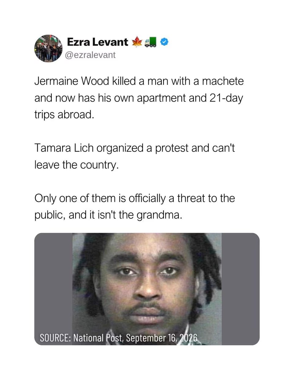 ChadOrom's tweet photo. @marymary686868 I am astounded at how unaware and abjectly misinformed most Canadians are to what is happening right before their eyes.  #CANPoly https://t.co/gaiX7siBiO