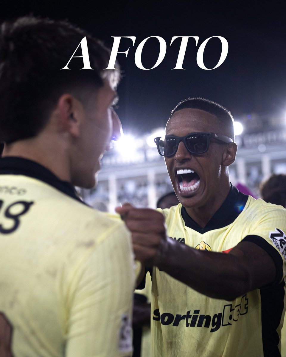 VascodaGama's tweet photo. 📸 🆚 🕶️

#VascoDaGama https://t.co/4l0kPgBljO