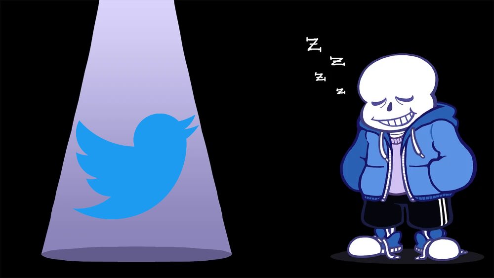 lazyb0nessans's tweet photo. names sans. sans the skeleton.

papyrus said i'm supposed to be on watch for some kinda blue bird. but i'm on break.

#parodytwt https://t.co/TV3adXDGEl