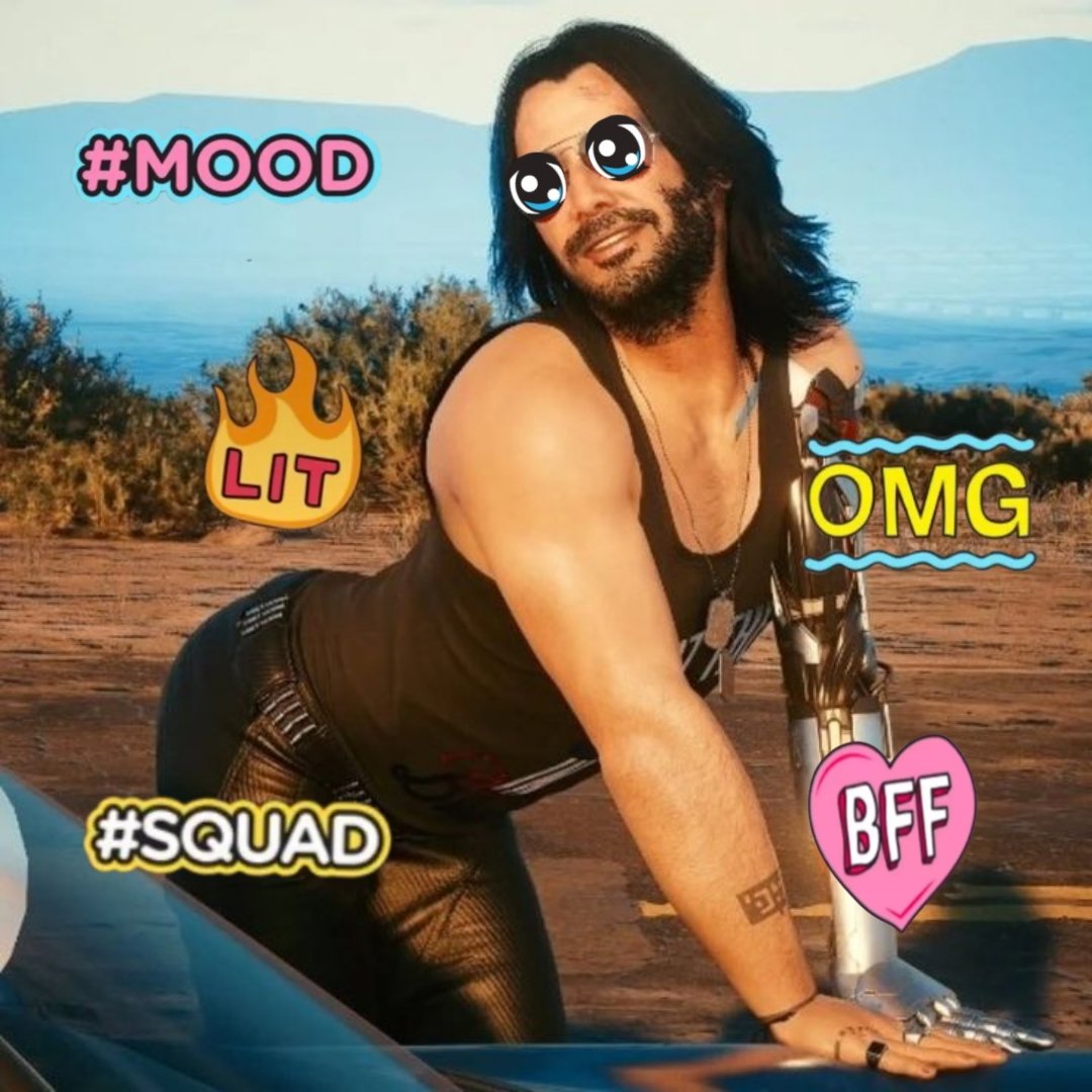 cvbernova's tweet photo. me after eating yass healing salad https://t.co/upzpWqg0AA