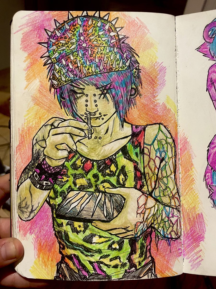 dedonbestgore's tweet photo. hi........
just finished drawing my roblox avatar i thought i should share with you https://t.co/3ZBfpp4E0G