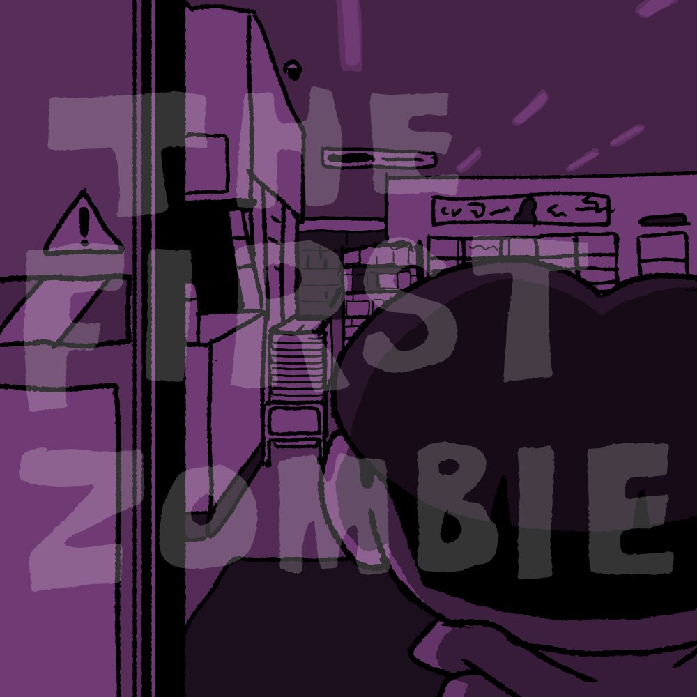 xxtomokochanxx's tweet photo. #THEFIRSTZOMBIE https://t.co/gWgEUdMLnS