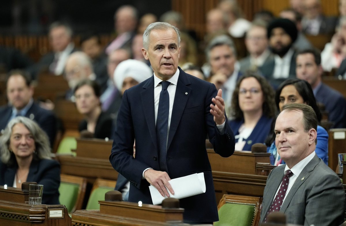 FoodProfessor's tweet photo. PM Carney claimed today that industrial carbon pricing has “zero” direct or indirect impact on food prices. 

That is not true. 

Ottawa’s own modelling estimated millions in carbon-pricing costs for food, beverage manufacturing in 2022, when the carbon tax was $20 per tonne. Now, it's $110 per tonne. Costs do not simply disappear.

Source: Canada Gazette.
