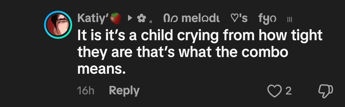 luxxyluvvy's tweet photo. On a debate on what the 💢😭 emoji combo means btw https://t.co/jLJnhxIZ48