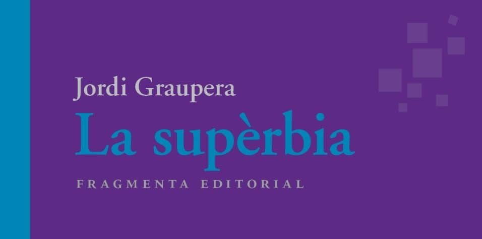 FragmentaEd's tweet photo. 📣 Autor de «La supèrbia» i «Estimaràs Déu sobre totes les coses», @JordiGraupera és un dels noms destacats de la nova Biennal de Pensament.

📅 No us perdeu la conversa entre Graupera i Omri Boehm sobre les possibilitats i els límits d’una ètica universal. El 17/10 al #CCCB! https://t.co/3ca6FN0GMU