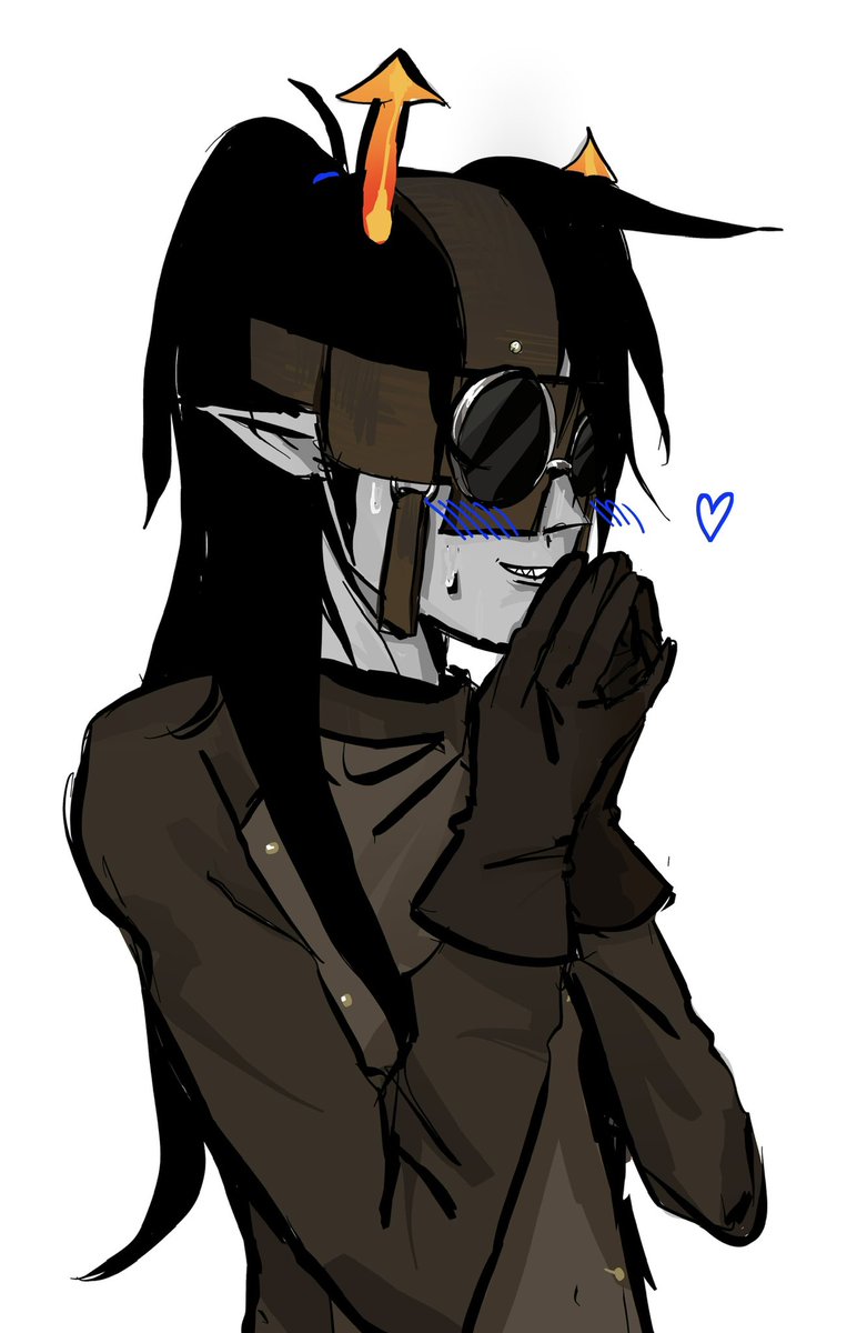 sinseerlyMee's tweet photo. Art trades I’ve done! https://t.co/g065GVbhiv