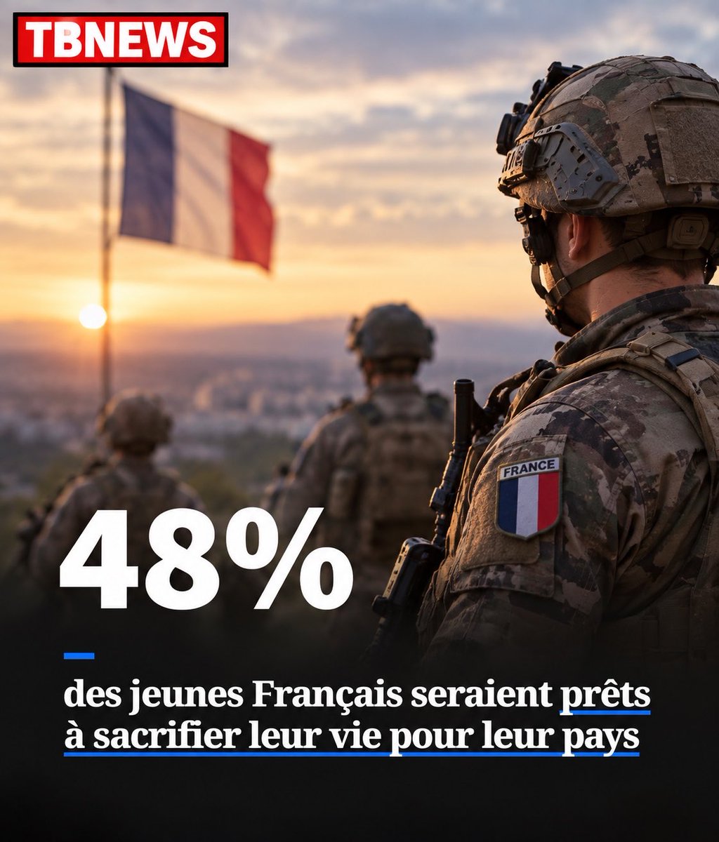TBNewsFr's tweet photo. 🚩En cas de guerre avec la Russie, êtes-vous prêt à vous engager ? https://t.co/OdjIdEup1I