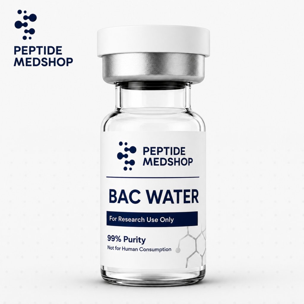 PeptideMeds's tweet photo. 🧬 Bac Water | Research Laboratory Information 🔬
Explore our research product collection with quality documentation. Visit our website to learn more.

🌐 Website: https://t.co/ZYr5xqD1ra
📲 WhatsApp: +1 (931) 305-2367

#ResearchLab #Biotech #Peptide https://t.co/e3ANFFeNj1
