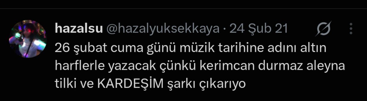 olmektenbetermi's tweet photo. barisla ayni yastayiz ben 2021de dunyanin en mal tweetlerini atiyodum o arkama bakmadani yazmis https://t.co/4RJ50Npp7D