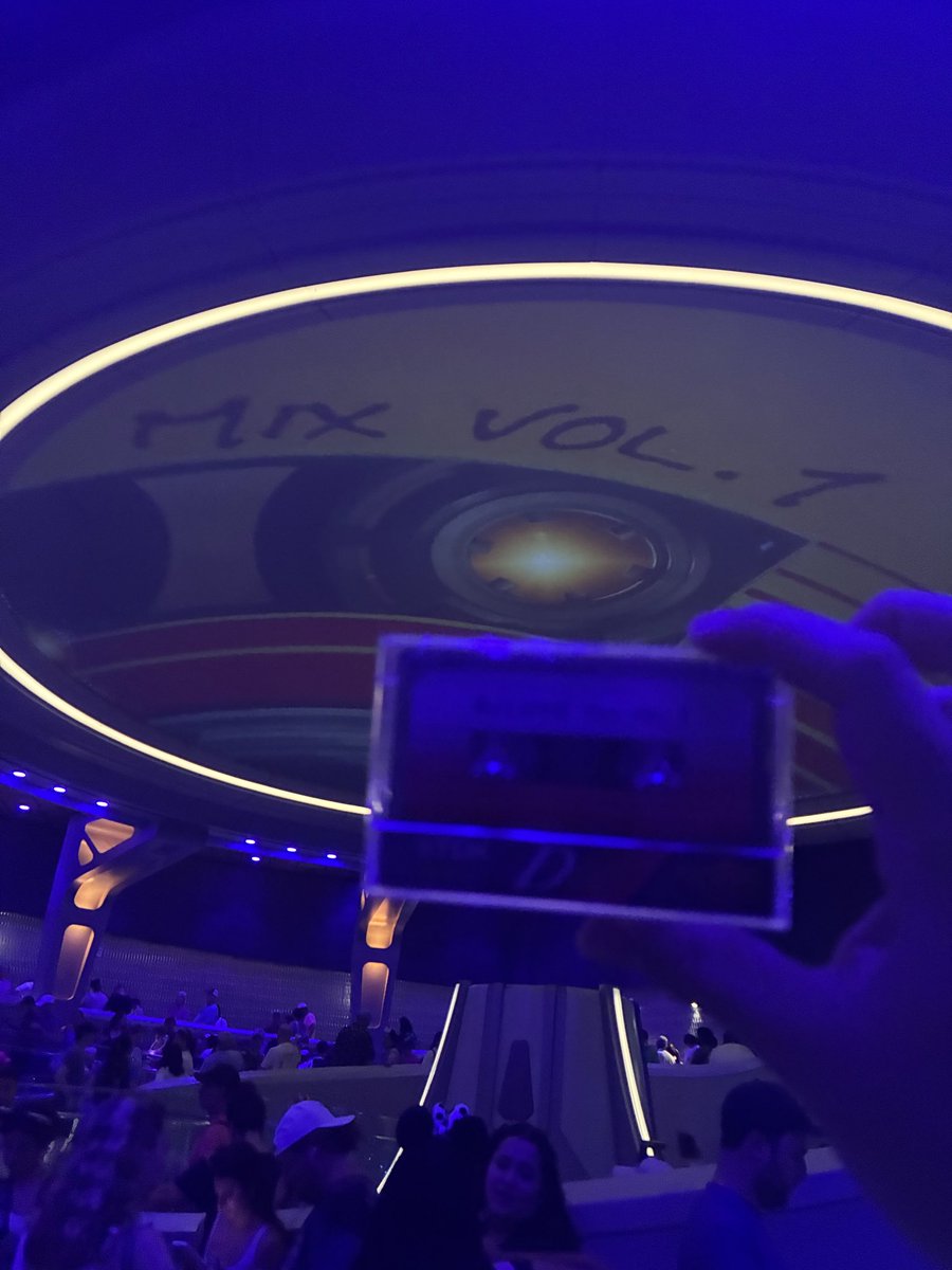 2_Alex_007's tweet photo. Celebrating September 21st at Epcot for Guardians Of The Galaxy: Cosmic Rewind. Do you remember the 21st night of September? https://t.co/2GpN1mjHiT