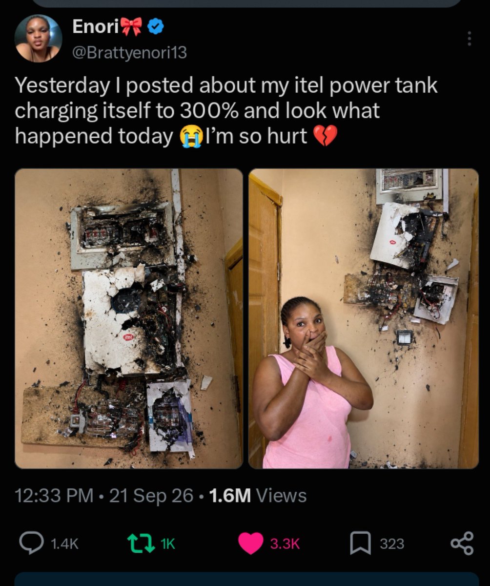 igetshishi's tweet photo. Over 800+ quote tagging itel to take legal action against Enori or they will boycott their products.😭 https://t.co/xWNDmDSrW2