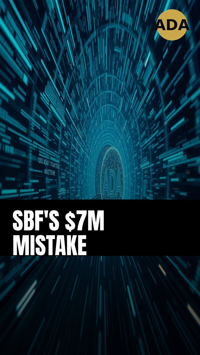 stackeddaily60's tweet photo. SBF paid $7M for a domain and lost it all 💀 Wild crypto story #FTX #SBF #Uniswap #Crypto #ADA https://t.co/fx4f1GrdtK